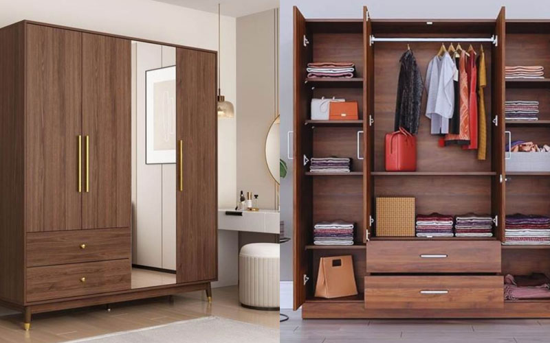 Modular Almirah Manufacturers In Ranchi